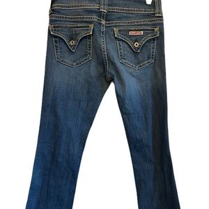 Hudson boot cut jeans size 28